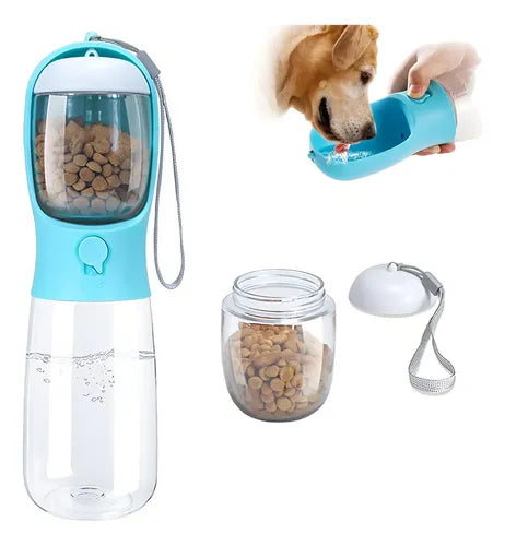 TERMO 2 EN 1 PARA MASCOTA
